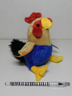 Obrázek z Kohout plyš 16cm (6) 